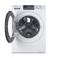 Haier Πλυντήριο Ρούχων 8kg με Τεχνολογία Ατμού 1400 Στροφών Pillow Drum HW80-BP14929A
